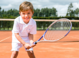 Tenniskleding Jongens
