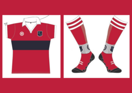 GHC Wedstrijdkleding