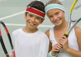 Tenniskleding Kinderen