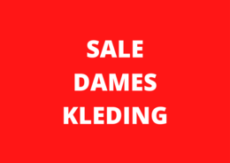 Sale Dames Kleding