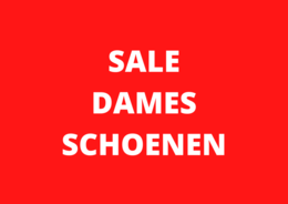 Sale Dames Schoenen