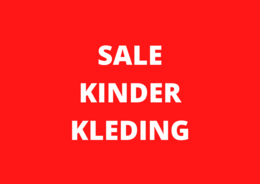 Sale Kinder Kleding