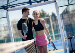 Padelkleding Kinderen 