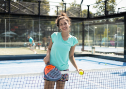 Padelkleding Meisjes