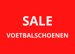 Sale Voetbalschoenen Junior