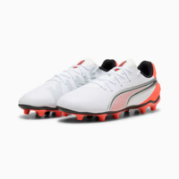 Puma KING MATCH FG/AG Junior Voetbalschoen (108837-01)
