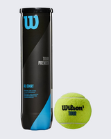 Wilson Tour Premier ALLCOURT TENNISBAL - WRT119400