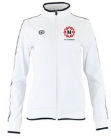 TV Naarden Dames Jack Wit met clublogo