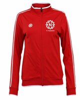 TV Naarden Dames Jack Rood met clublogo