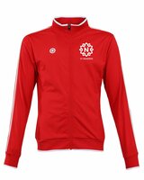 TV Naarden Heren Jack Rood met clublogo