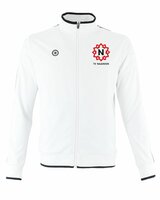 TV Naarden Heren Jack Wit met clublogo