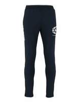 TV Naarden Kinder Trainingsbroek Navy met clublogo