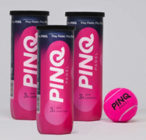 Pinq Padelballen 3-tin