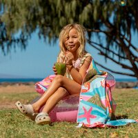 Buvanha Kinder Strandlaken Malta &ndash; 150 x 70 cm