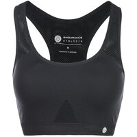 Athlecia Rosemary SportBH -  E181384-1001 - Zwart