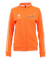 Gooische Vallei Dames Jack Oranje met clublogo