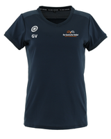 De Gooische Vallei Dames Shirt Navy
