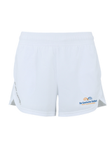 De Gooische Vallei Meisjes Short 2in1 Wit