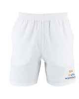 De Gooische Vallei Jongens Short Wit