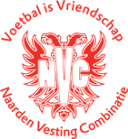 NVC Authentic Tee Zwart Senior Dames