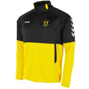 NVC Authentic 1/4 Zip Top Junior