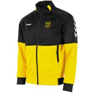 NVC Authentic Poly FZ Jacket Senior