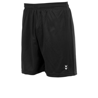 NVC Short II Zwart Senior