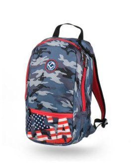 draaipunt dramatisch Definitie Brabo-Backpack-Kids-Camo-USA- - Sport en Bestel Online