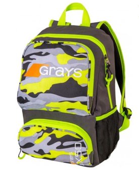 Grays Kids Backpack GX50 Camo Yellow
