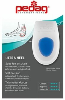 Gelhak Pedag Ultra Heel