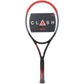 Wilson Clash 100L FRM Racket