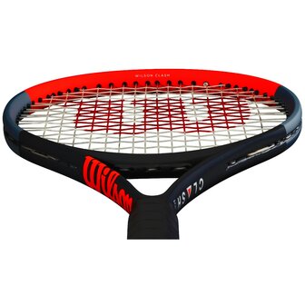 Wilson Clash 100L FRM Racket