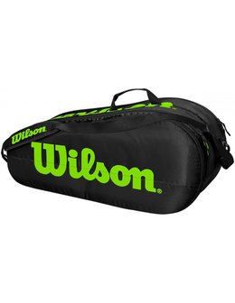 Tennistas Wilson Team 3 Comp