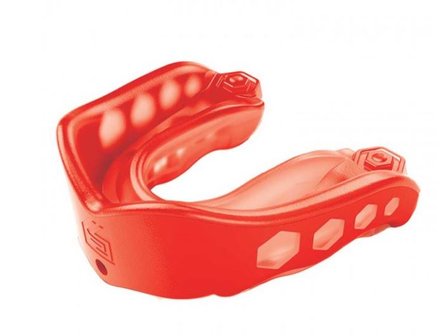 Bitje Shock Doctor Junior Gel Max Rood