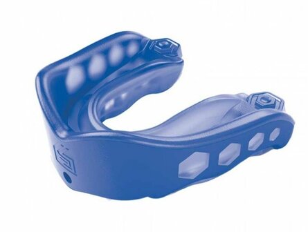 Bitje Shock Doctor Junior Gel Max Blauw