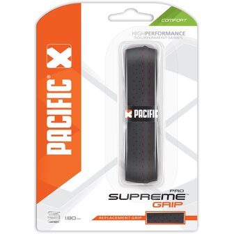 Grip Pacific Suprime Grip Pro Zwart 