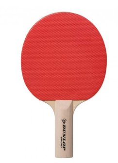 Tafeltennis bat Dunlop