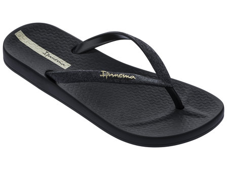 Slipper Ipanema Anatomic Lolita Black