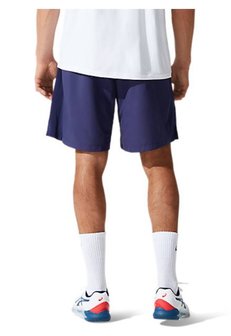 Asics Court Short Navy