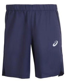 Asics Court Short Navy