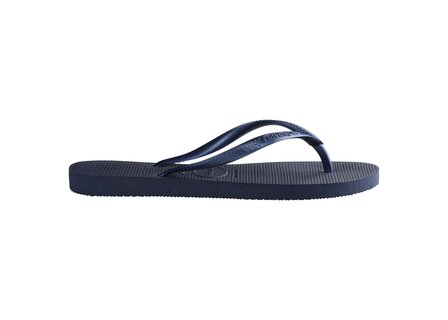 Havaianas Ladies Slim Navy Blue