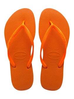 Havaianas Ladies Slim Orange