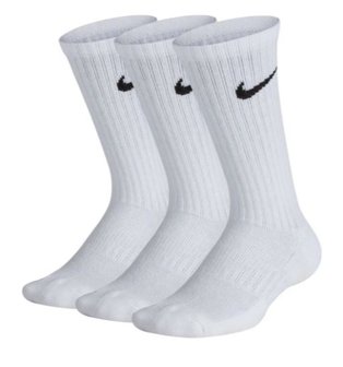 Nike Sokken Everyday Cushioned 3-Pack Wit