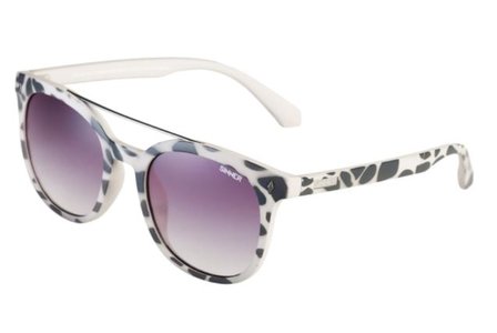 Sinner Zonnebril Diamond Peak Taupe Print