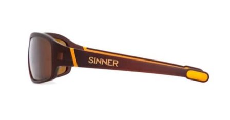 Sinner Zonnebril Ros X Bruin