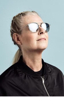 Sinner Zonnebril Carmel Zwart