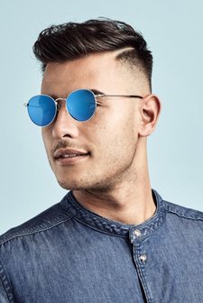 Sinner Zonnebril Hermon Blauw