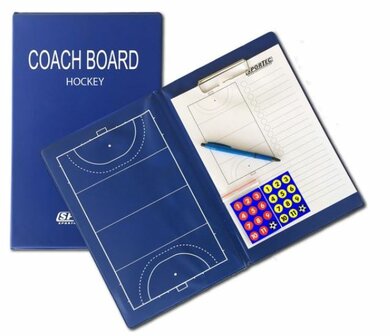 Coachmap Hockey Magnetisch 