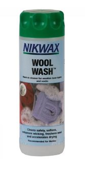 Nikwax Onderhoud Wool Wash 300 ml