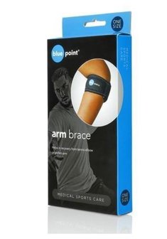 Arm Brace Blue Point